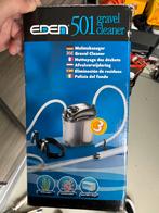 Eden gravel cleaner, Ophalen of Verzenden, Zo goed als nieuw, Overige typen