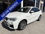BMW X4 xDrive20d Executive M PAKKET / BTW AUTO. (bj 2017), Auto's, BMW, Automaat, Euro 6, Wit, 1725 kg