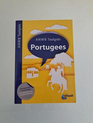 ANWB Taalgids Portugees beschikbaar voor biedingen