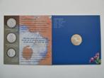 10 Gulden munt zilver Millenium 1999 Beatrix, Postzegels en Munten, Munten | Nederland, Koningin Beatrix, Zilver, Ophalen of Verzenden