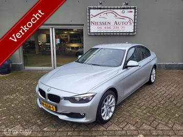 BMW 3-serie F30 320i Upgrade Edition 2e eig/Nwe ketting beschikbaar voor biedingen