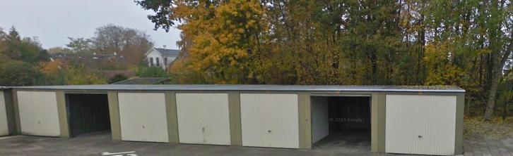 Te huur opslagruimte/ garagebox Ockeweer 18F Scheemda, Auto diversen, Autostallingen en Garages