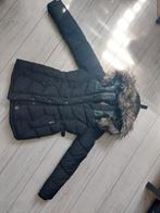 Winterjas Khujo zwart, Maat 38/40 (M), Zwart, Khujo, Nieuw