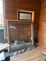 Groot dakraam te koop, Doe-het-zelf en Verbouw, Glas en Ramen, Ophalen, Gebruikt, Minder dan 80 cm, 120 tot 160 cm