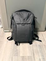 Peak Design Everyday Backpack 20L - Zwart, Ophalen of Verzenden, Zo goed als nieuw, Rugtas, Overige merken