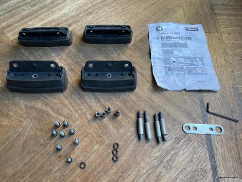 Thule dakdrager Kit 183079 voor Alfa Romeo Mito, Auto diversen, Dakdragers, Gebruikt, Ophalen of Verzenden