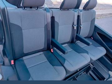 Dubbele cabine renault trafic nissan nv300 fiat talento opel beschikbaar voor biedingen