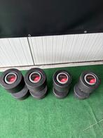 2x28 2x34 kg Life Fitness dumbells, Ophalen of Verzenden