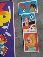 PANINI STICKERS PLAATJES OK VUP ANNO 1973 BARDOT EUSEBIO ENZ, Verzenden, Nieuw, Sticker