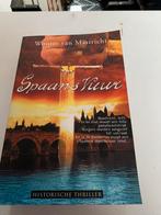 Wouter van Mastricht; Spaans vuur, Boeken, Ophalen of Verzenden, Zo goed als nieuw