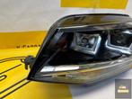 VW CADDY FACELIFT BI XENON KOPLAMP LINKS 2K1941039A compleet, Info@fabrikant.eu, Ophalen of Verzenden, Bumper, Links