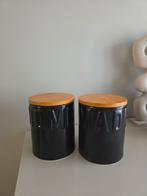 Riviera Maison Voorraadpotten Set, Ophalen of Verzenden, Zo goed als nieuw