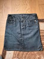 G-star denim rok maat 27, Kleding | Dames, Rokken, Blauw, Ophalen of Verzenden, Zo goed als nieuw, Maat 36 (S)