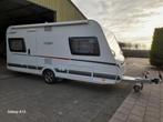 Dethleffs Cgo 475 FR. 2024. Mover, voortent, luifel., Vast bed, Rondzit, 60 kg, Particulier