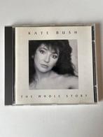 Kate Bush - The Whole Story CD, Cd's en Dvd's, Ophalen of Verzenden, 1980 tot 2000, Zo goed als nieuw