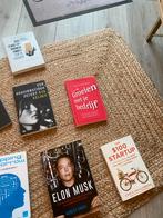 Partij boeken - handel - ondernemersboeken zelfontwikkeling, Ophalen of Verzenden, Zo goed als nieuw