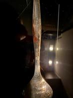 Vintage Zilveren Lepel, Ophalen of Verzenden