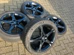 18 inch Ford focus Mondeo S Max velgen banden 5x108, Auto-onderdelen, Ophalen, 18 inch, Gebruikt, Banden en Velgen