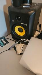 Krk 6 speakwrs, Ophalen, Zo goed als nieuw, Audio