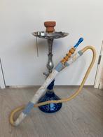 Waterpijp uit Turkije met tang, Verzamelen, Rookartikelen, Aanstekers en Luciferdoosjes, Ophalen of Verzenden, Zo goed als nieuw