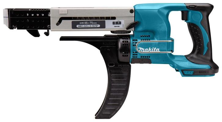 Makita DFR750Z 18 V Schroefautomaat, Doe-het-zelf en Verbouw, Gereedschap | Handgereedschap, Nieuw, Ophalen of Verzenden
