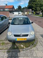 Volkswagen Lupo 1.4 55KW AUT 2003 Grijs, Auto's, Volkswagen, 450 kg, 4 cilinders, 4 stoelen, Particulier