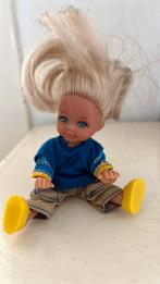 Vintage popje serie Simba, Verzamelen, Poppen, Ophalen of Verzenden, Gebruikt, Pop