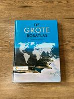 De Grote Bosatlas - 53ste Editie, Boeken, Atlassen en Landkaarten, Bosatlas, 2000 tot heden, Ophalen of Verzenden, Zo goed als nieuw