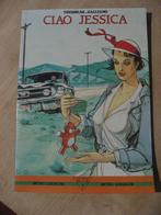 Metro Collectie. Ciao Jessica. 1990. 1 ste druk. Blitz., Eén stripboek, Ophalen of Verzenden, Gelezen