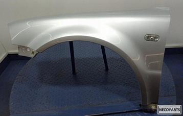 VW PASSAT B5 FL LIFT VOORSPATBORD LINKS LA7W beschikbaar voor biedingen