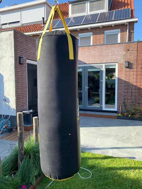 Avento bokszak boxing bag 20 kg 100 cm, Sport en Fitness, Boksen, Zo goed als nieuw, Bokszak, Ophalen