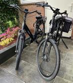 E-bike Brinckers fiets, 50 km per accu of meer, Brinckers, Zo goed als nieuw, 47 tot 51 cm