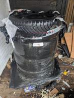 16 inch stalen velgen met all season banden - Nieuw!, 16 inch, Banden en Velgen, Nieuw, All Season