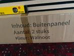 Akustikpanelen - Walnoot - 2 stuks, Ophalen of Verzenden, Nieuw