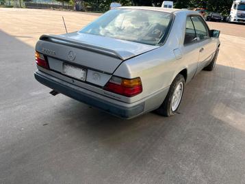 Mercedes 300 ce, loop-sloop, belgische papieren , beschikbaar voor biedingen