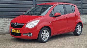 Opel Agila 1.0 Edition , 5 Deurs , Airco, Zeer mooie en nett beschikbaar voor biedingen