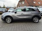 Opel Crossland X 1.2 Turbo Innovation TREKHAAK | NAVI | KLIM, 12 maanden, Gebruikt, Euro 6, Parkeersensor