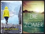 Sharon Bolton - die zomer. Suzanne Vermeer - Nachtvorst., Ophalen of Verzenden, Zo goed als nieuw, Sharon Bolton - Suzanne Vermeer