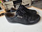 Leren Ecco sneakers maat 39. Super handige, comfortabel, Ecco, Zwart, Ophalen of Verzenden, Sneakers of Gympen