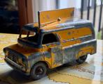 Oude Metalen Matchbox bus Evening News Van Oud model, Ophalen, Gebruikt, Auto