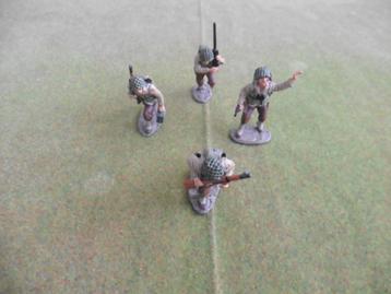 King & Country DD15, Beach Assault Team, 1st Infantry. beschikbaar voor biedingen