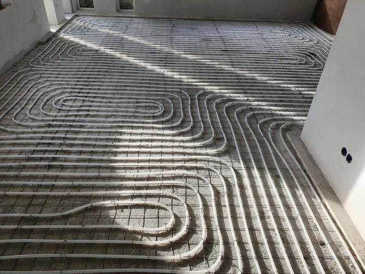 (Laagste prijs) vloerverwarming infrezen | installatie, Diensten en Vakmensen, Loodgieters en Installateurs, Installatie, Onderhoud