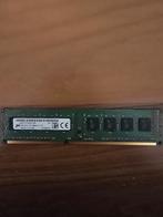Micron 4GB PC3-12800U computer ramgeheugen, Computers en Software, RAM geheugen, DDR3, Ophalen of Verzenden, Zo goed als nieuw