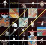 Fischer Z - Word Salad lp, Ophalen of Verzenden, 1960 tot 1980, Zo goed als nieuw, 12 inch