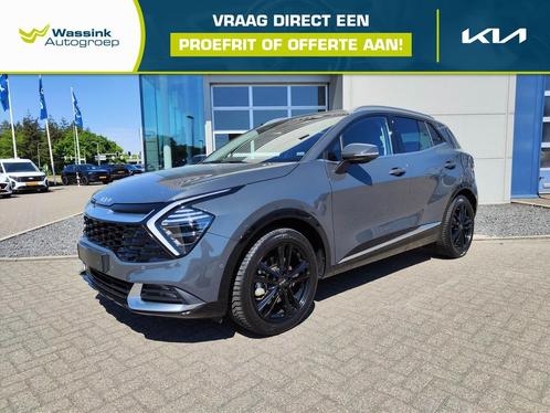 Kia Sportage 1.6 T-GDi 265pk Plug-In Hybrid AT6 4WD DynamicP, Auto's, Kia, Bedrijf, Te koop, Sportage, ABS, Achteruitrijcamera