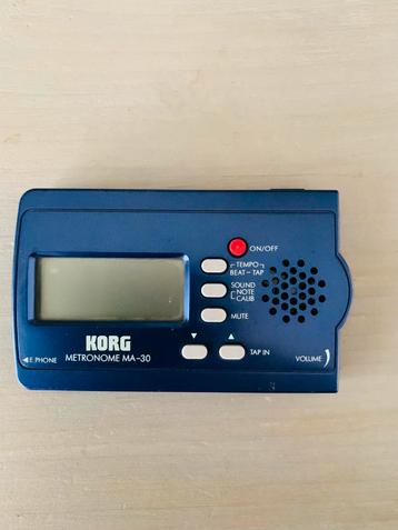 Stemtuner & Metronoom - Ideaal voor Muzikanten beschikbaar voor biedingen