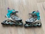 Skeelers Decathlon maat 29-32 verstelbaar soft boot, Overige merken, Verstelbaar, Inline skates 4 wielen, Ophalen of Verzenden