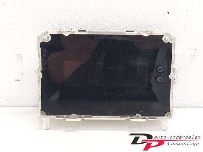 Display Interieur van een Ford Fiesta, Auto-onderdelen, Interieur en Bekleding, Ford, Gebruikt, 3 maanden garantie, Ophalen of Verzenden