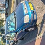 Fiat Panda 1.2 2004 Blauw, Auto's, Voorwielaandrijving, 1242 cc, Origineel Nederlands, Handgeschakeld