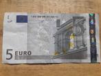 5 Euro biljet van 2002 Nederland 6 euro, Postzegels en Munten, Bankbiljetten | Europa | Eurobiljetten, Ophalen of Verzenden, Overige landen